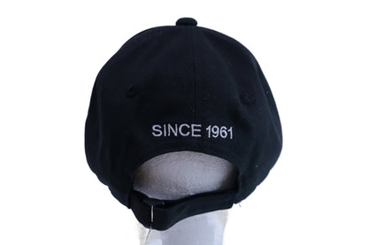 arnold palmer golf(アーノルドパーマー ゴルフ) キャップ 黒 メンズ フリーサイズ A-3