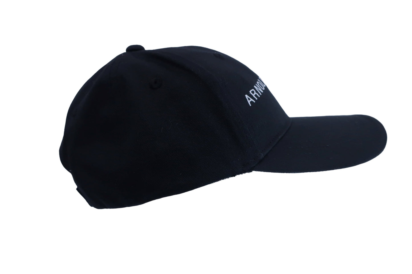 arnold palmer golf(アーノルドパーマー ゴルフ) キャップ 黒 メンズ フリーサイズ A-4