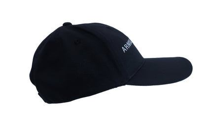 arnold palmer golf(アーノルドパーマー ゴルフ) キャップ 黒 メンズ フリーサイズ A-4