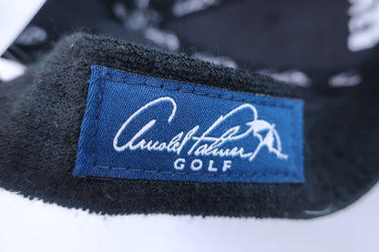 arnold palmer golf(アーノルドパーマー ゴルフ) キャップ 黒 メンズ フリーサイズ A-6