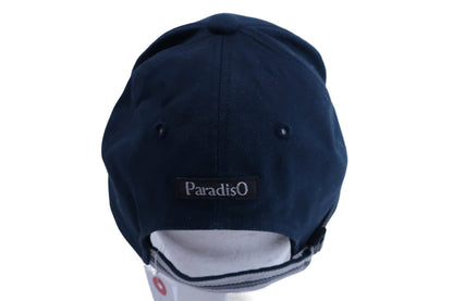 Paradiso(パラディーゾ) キャップ ネイビー メンズ フリーサイズ B-3