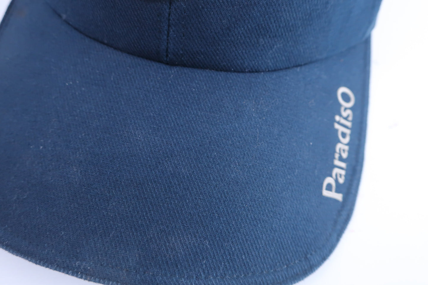 Paradiso(パラディーゾ) キャップ ネイビー メンズ フリーサイズ B-5