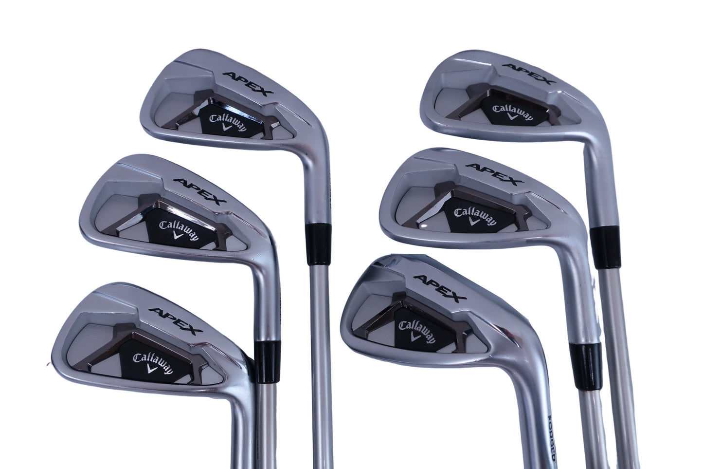 Callaway(キャロウェイ) アイアンセット 6本セット メンズ I#5-9 PW APEX 2021年モデル A-3