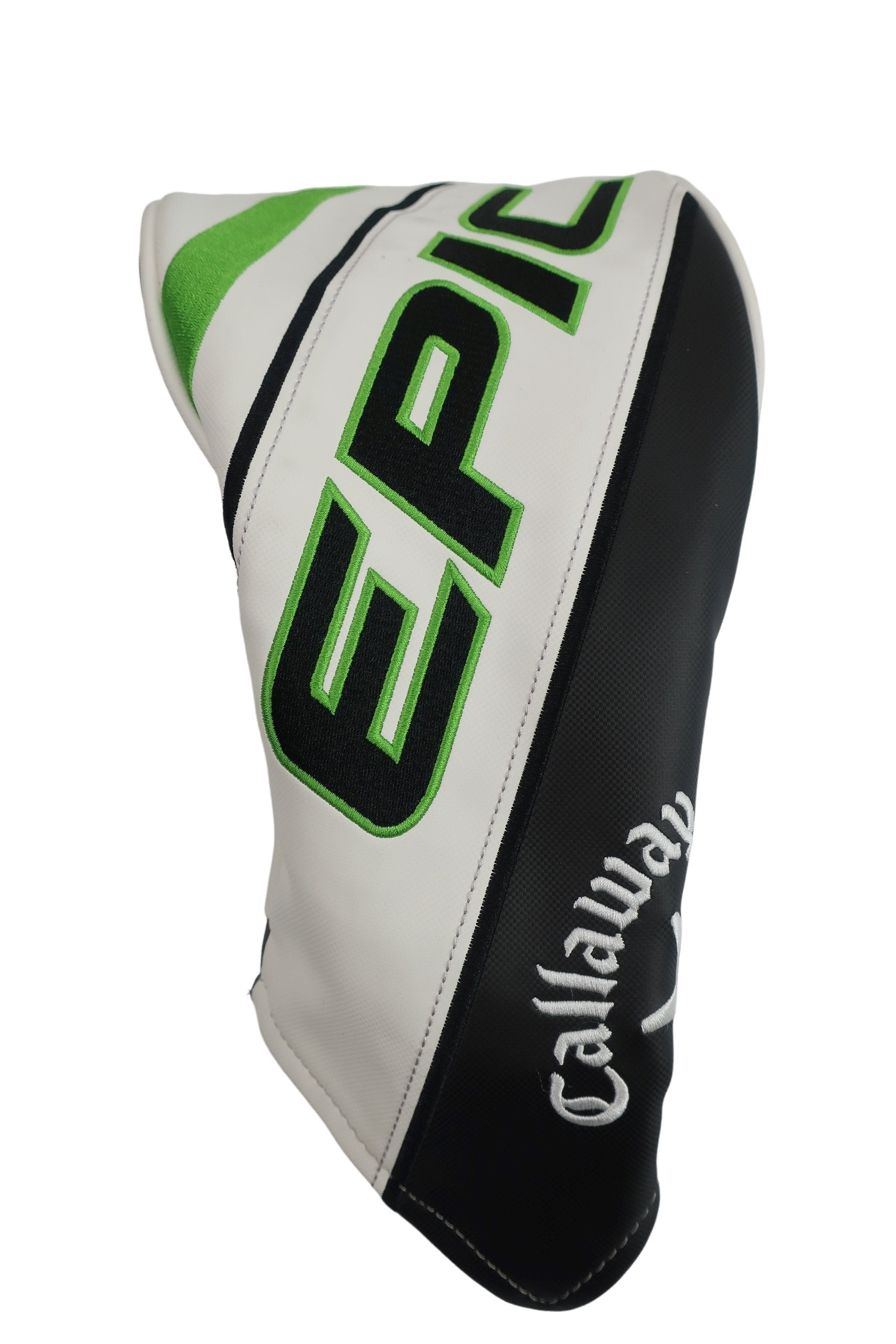 Callaway(キャロウェイ) ヘッドカバー 白 1W用 EPIC A-1