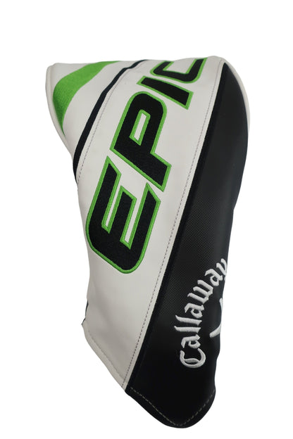 Callaway(キャロウェイ) ヘッドカバー 白 1W用 EPIC A-1