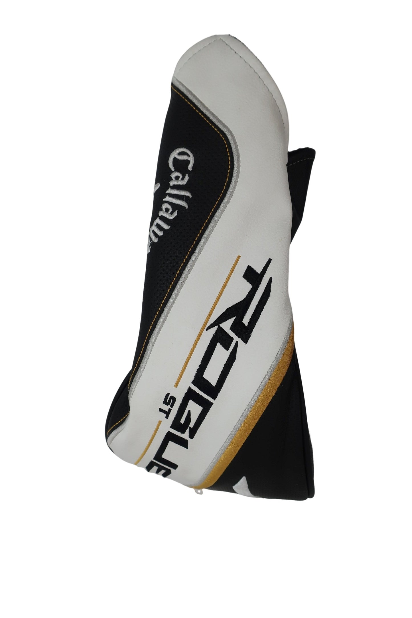 Callaway(キャロウェイ) ヘッドカバー 白黒 1W用 ROGUE ST A-1