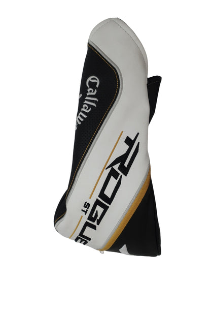 Callaway(キャロウェイ) ヘッドカバー 白黒 1W用 ROGUE ST A-1