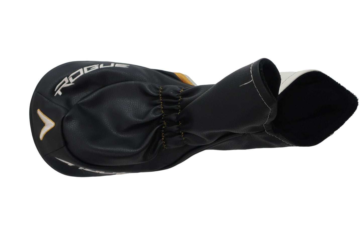 Callaway(キャロウェイ) ヘッドカバー 白黒 1W用 ROGUE ST A-4