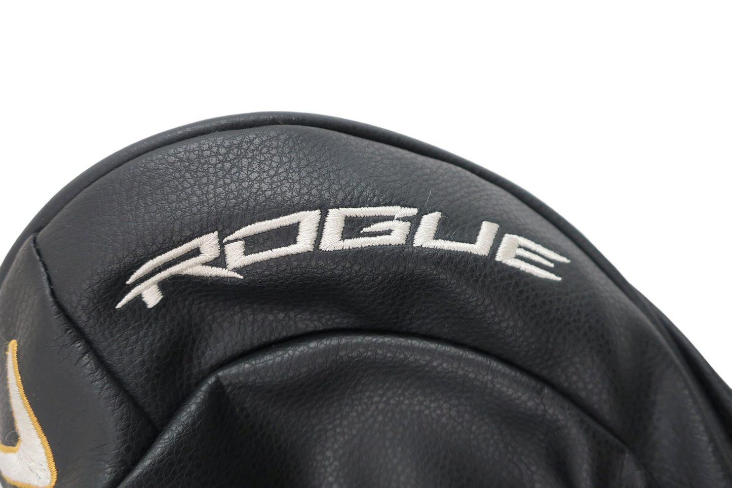 Callaway(キャロウェイ) ヘッドカバー 白黒 1W用 ROGUE ST A-5