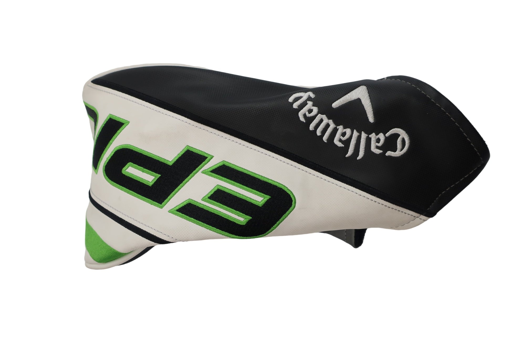 Callaway(キャロウェイ) ヘッドカバー 白黒 1W用 EPIC B-1