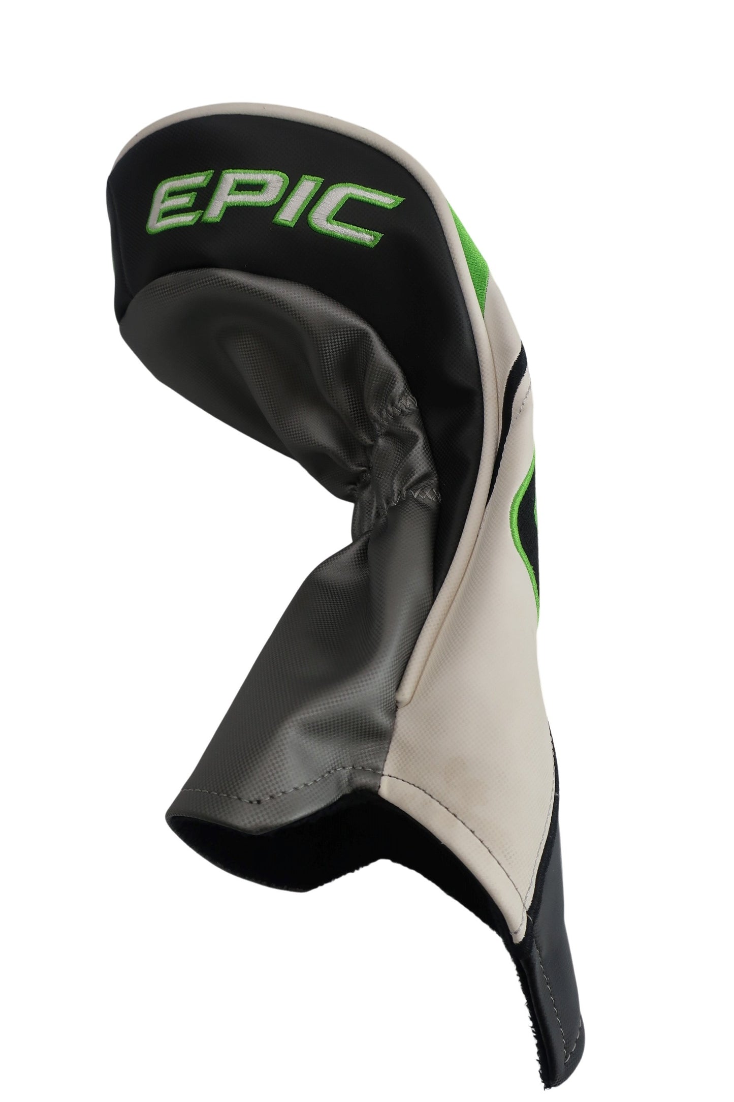 Callaway(キャロウェイ) ヘッドカバー 白黒 1W用 EPIC B-3
