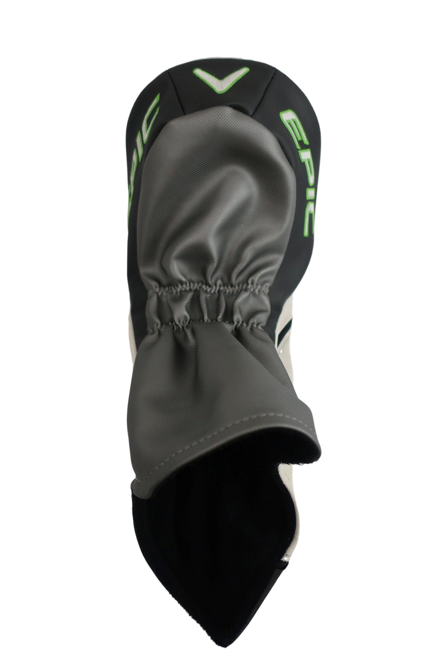 Callaway(キャロウェイ) ヘッドカバー 白黒 1W用 EPIC B-4