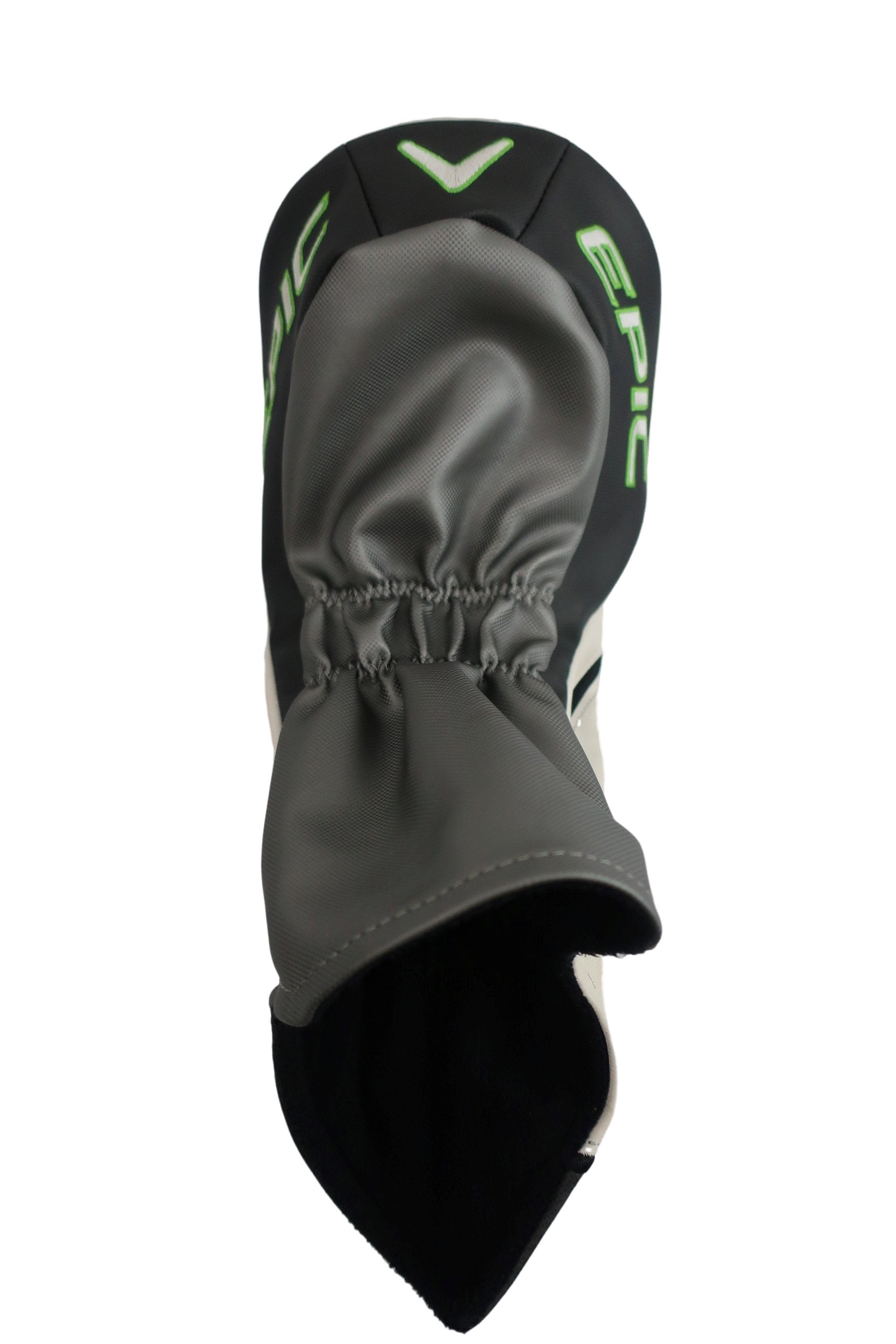 Callaway(キャロウェイ) ヘッドカバー 白黒 1W用 EPIC B-4
