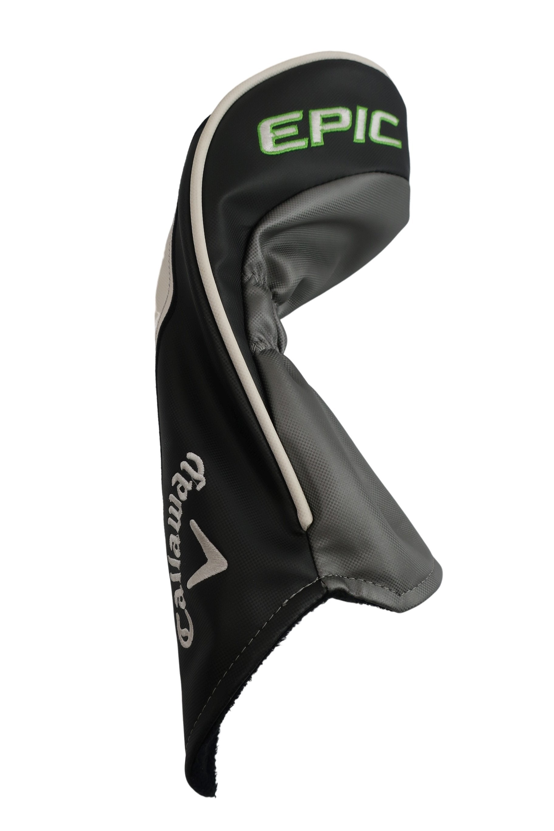 Callaway(キャロウェイ) ヘッドカバー 白黒 1W用 EPIC B-5