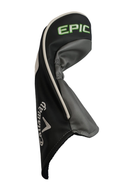 Callaway(キャロウェイ) ヘッドカバー 白黒 1W用 EPIC B-5