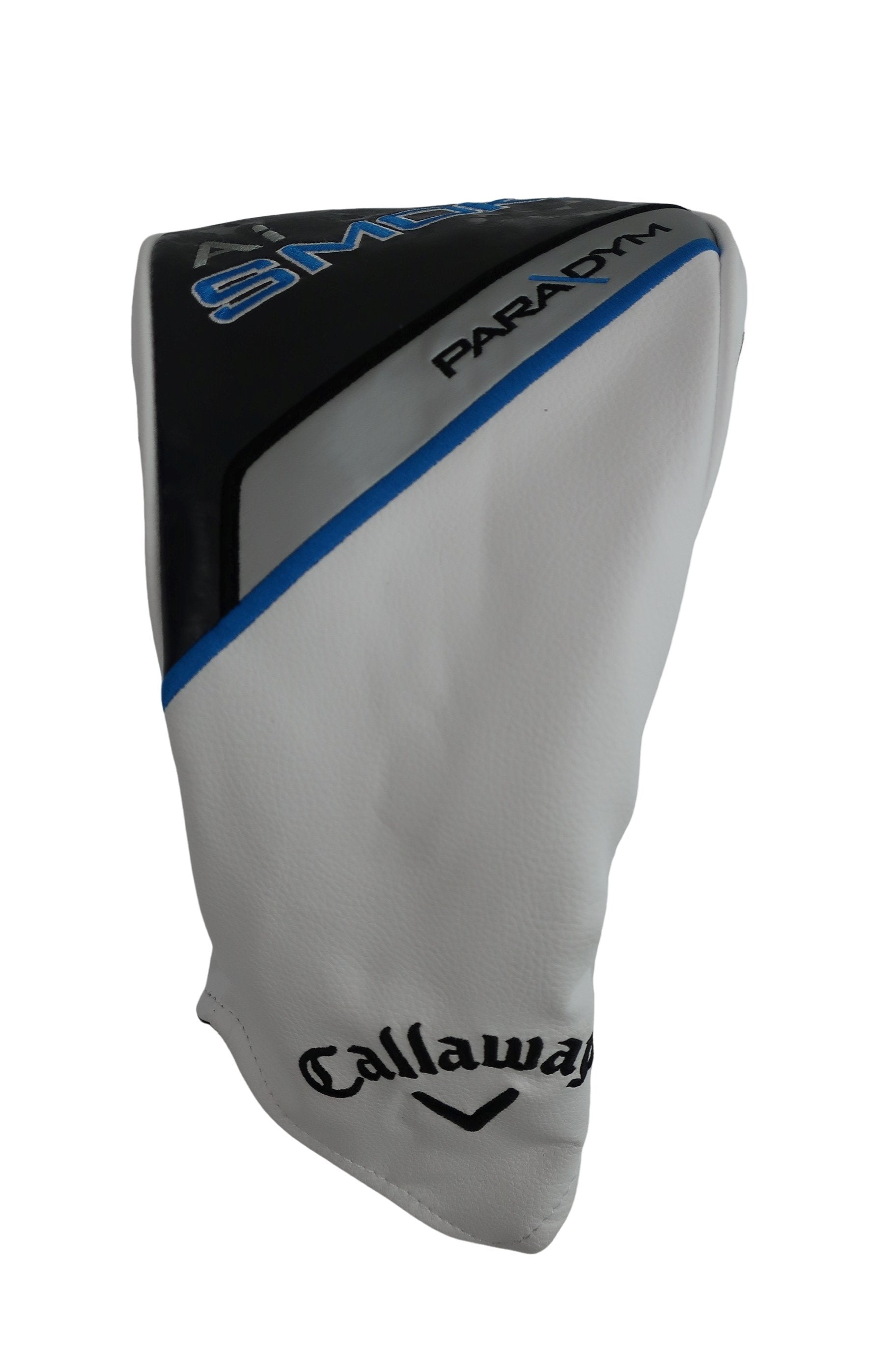 Callaway(キャロウェイ) ヘッドカバー 白青 1W用 Ai SMOKE PARADYM A-1