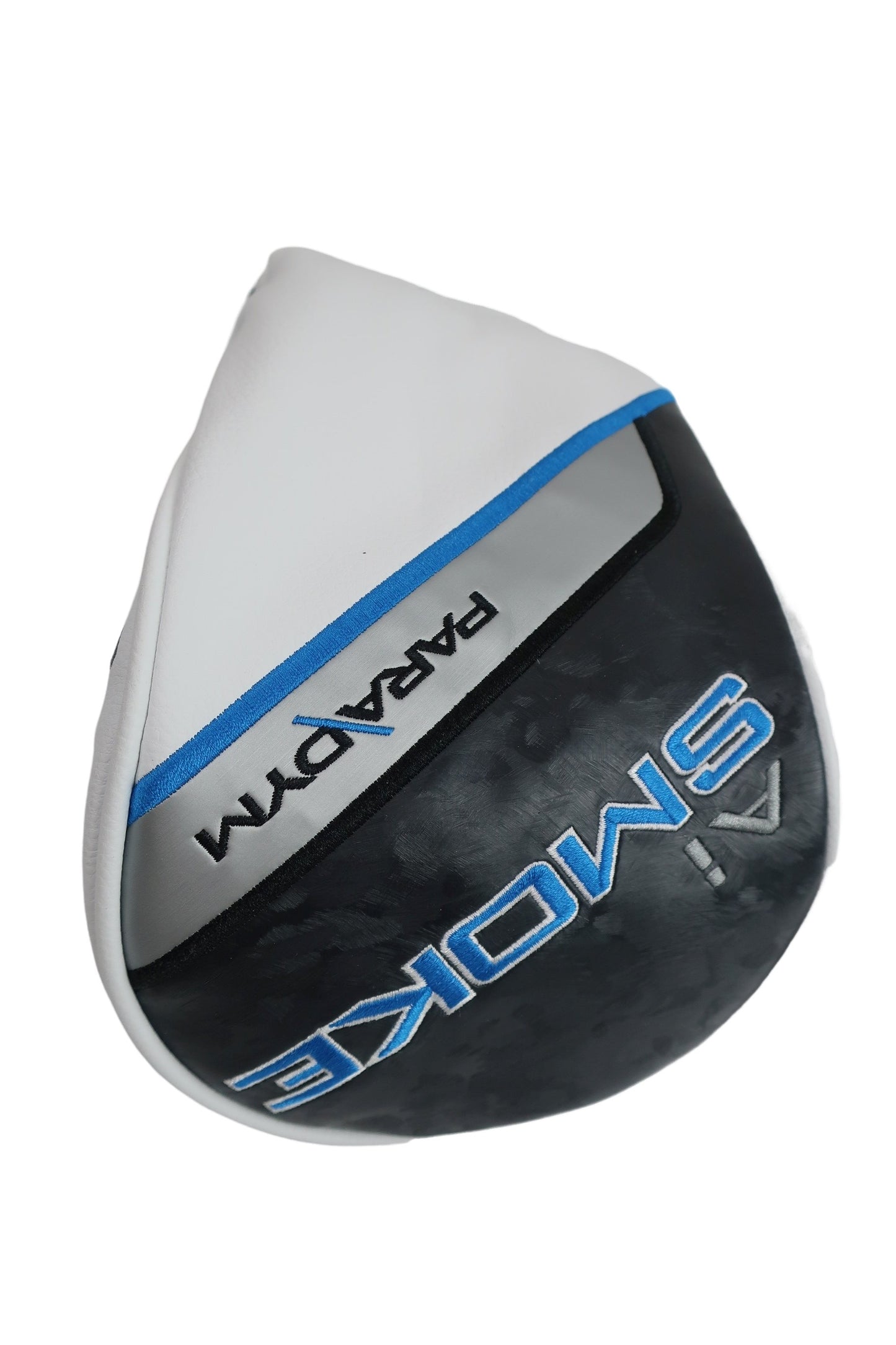 Callaway(キャロウェイ) ヘッドカバー 白青 1W用 Ai SMOKE PARADYM A-2