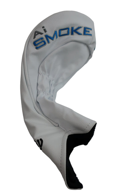 Callaway(キャロウェイ) ヘッドカバー 白青 1W用 Ai SMOKE PARADYM A-5