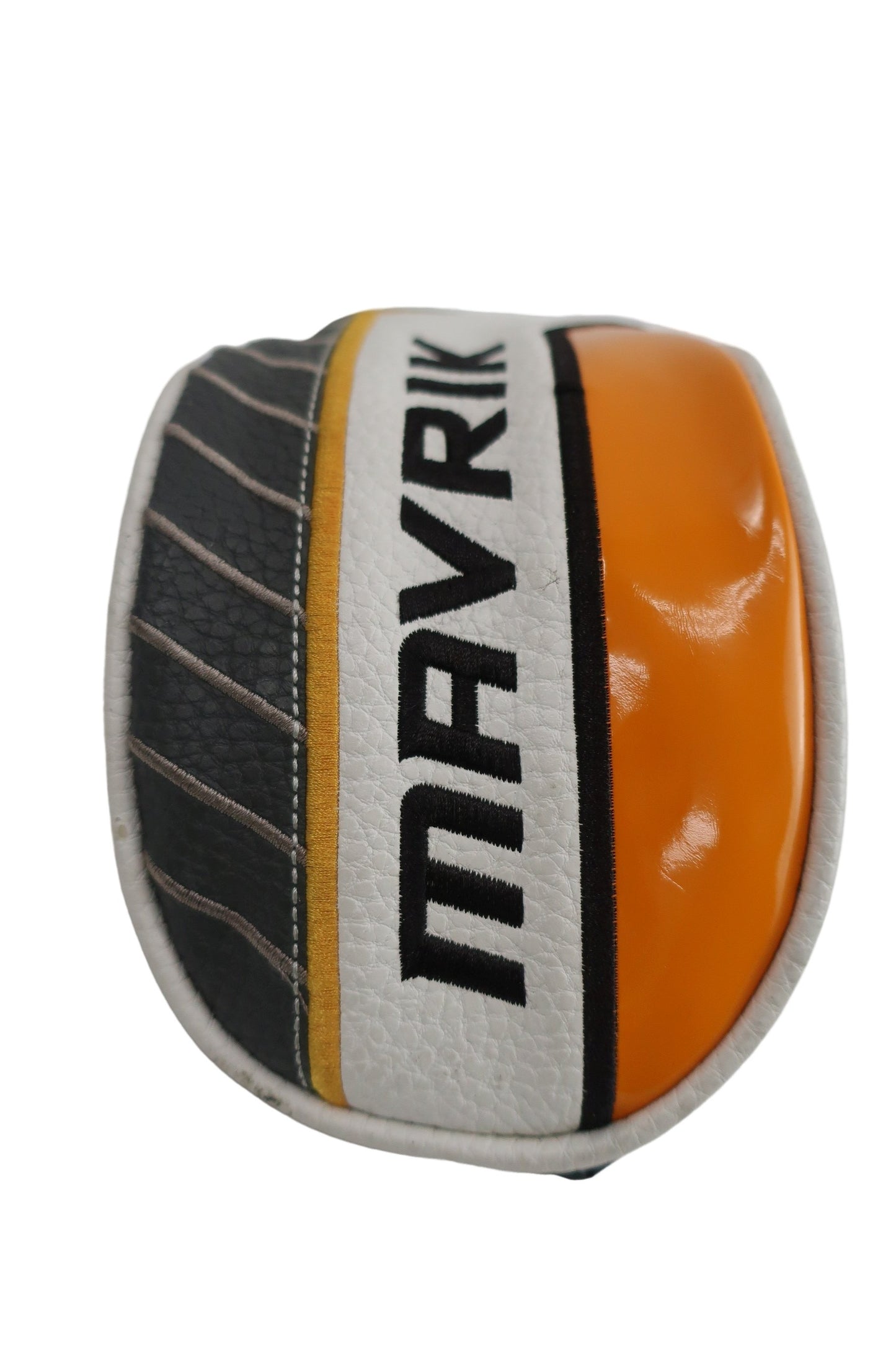 Callaway(キャロウェイ) ヘッドカバー 白グレー FW用 MARVRIK A-2