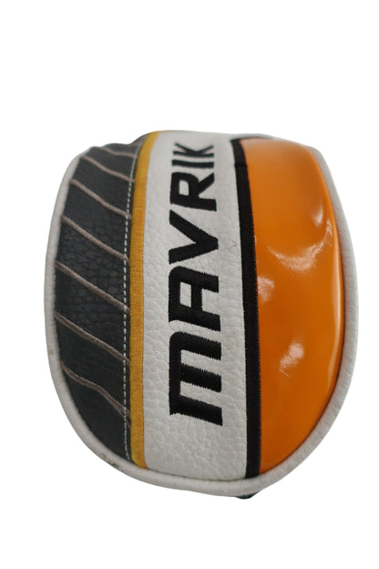 Callaway(キャロウェイ) ヘッドカバー 白グレー FW用 MARVRIK A-2