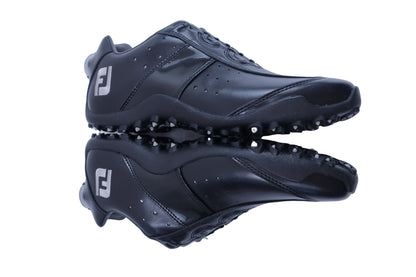 FOOTJOY(フットジョイ) ダイヤル式スパイクレスゴルフシューズ 黒 メンズ 25.0cm 45184J S-5