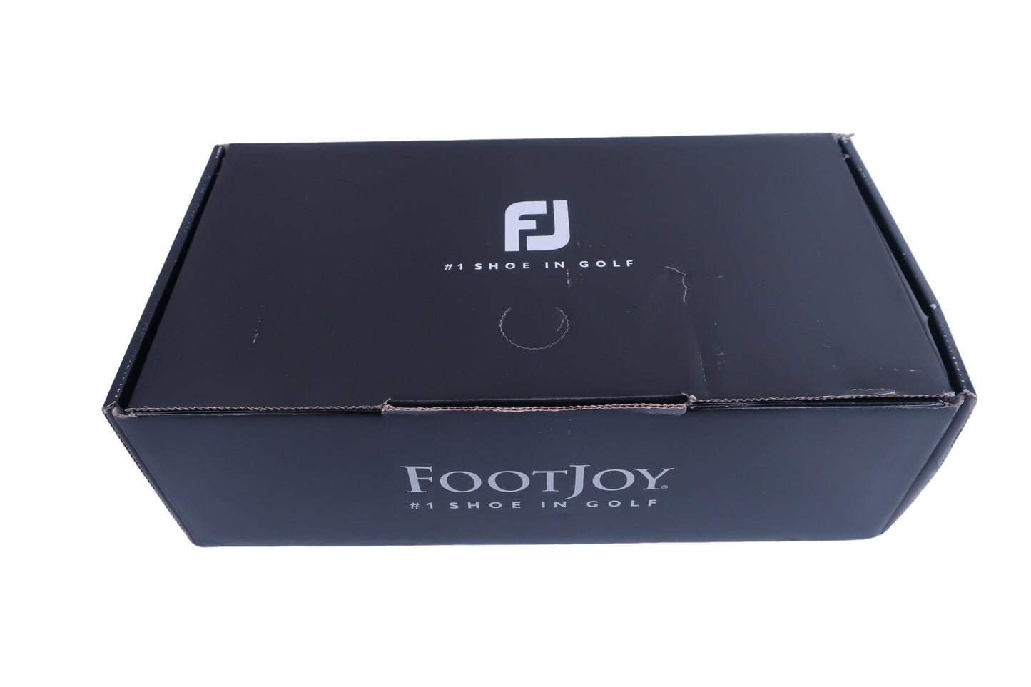 FOOTJOY(フットジョイ) ダイヤル式スパイクレスゴルフシューズ 黒 メンズ 25.0cm 45184J S-9