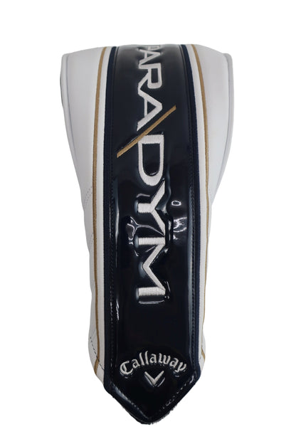 Callaway(キャロウェイ) ヘッドカバー 白紺 1W用 PARADYM A-1