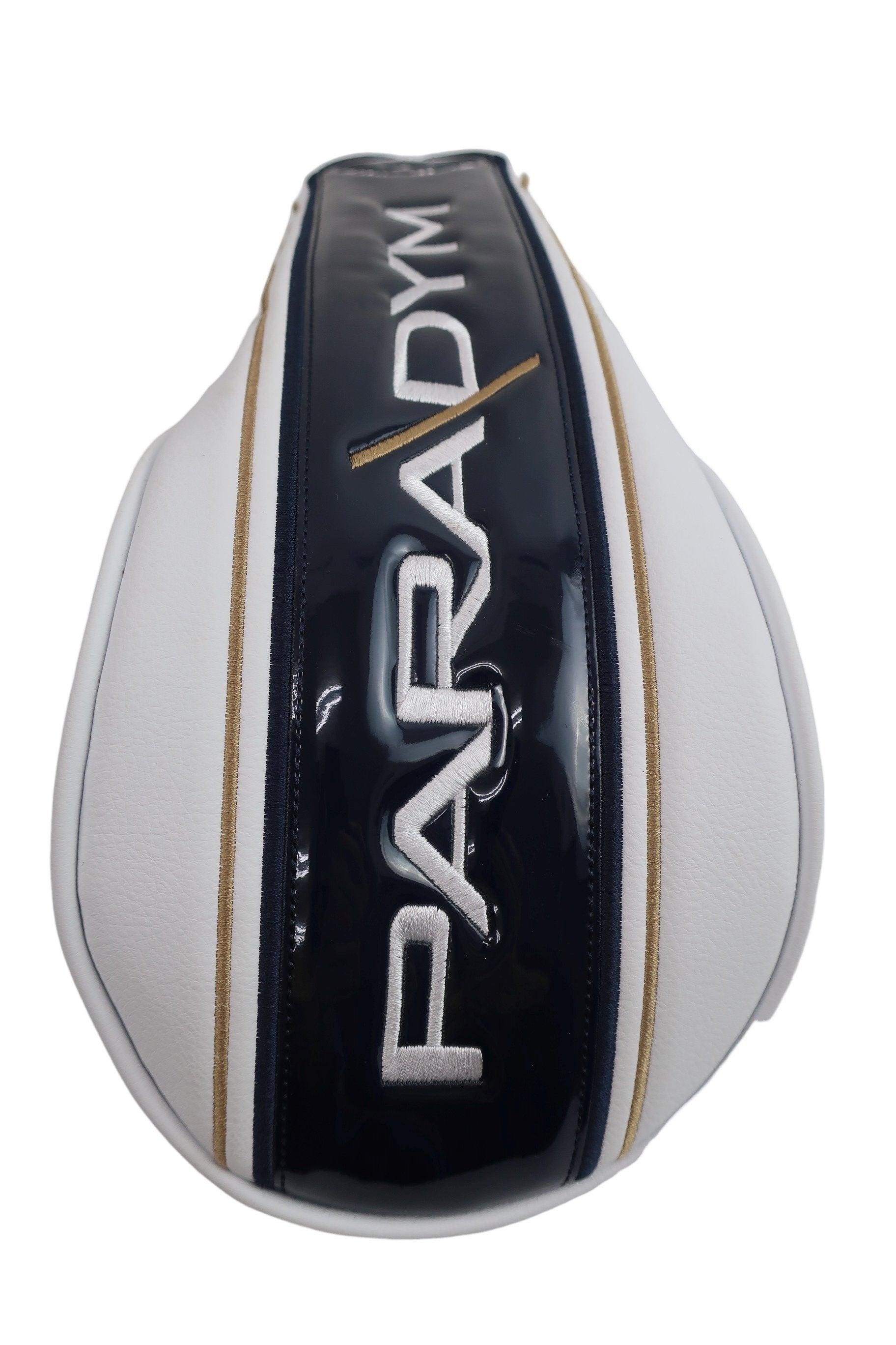 Callaway(キャロウェイ) ヘッドカバー 白紺 1W用 PARADYM A-2