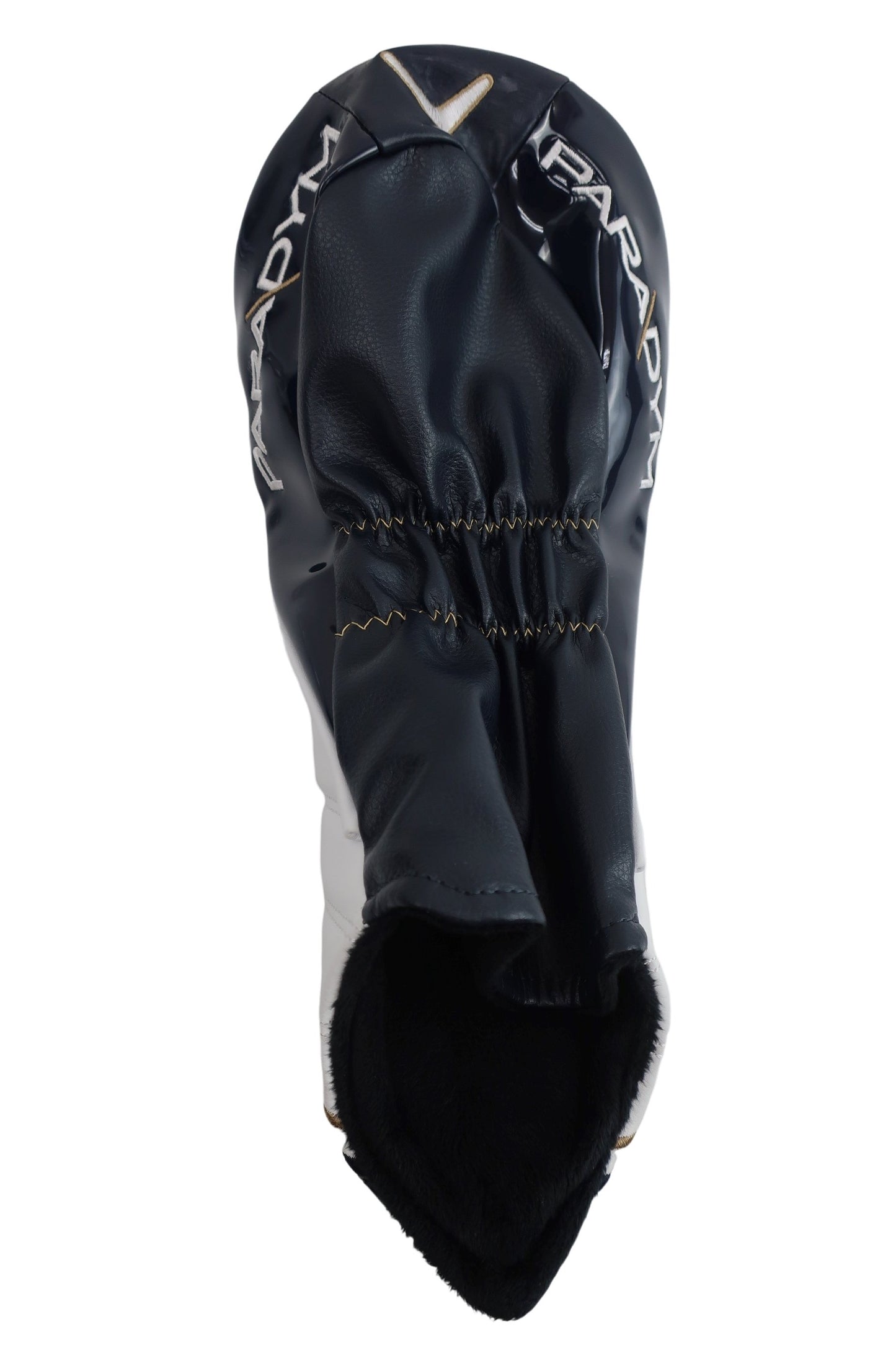 Callaway(キャロウェイ) ヘッドカバー 白紺 1W用 PARADYM A-3