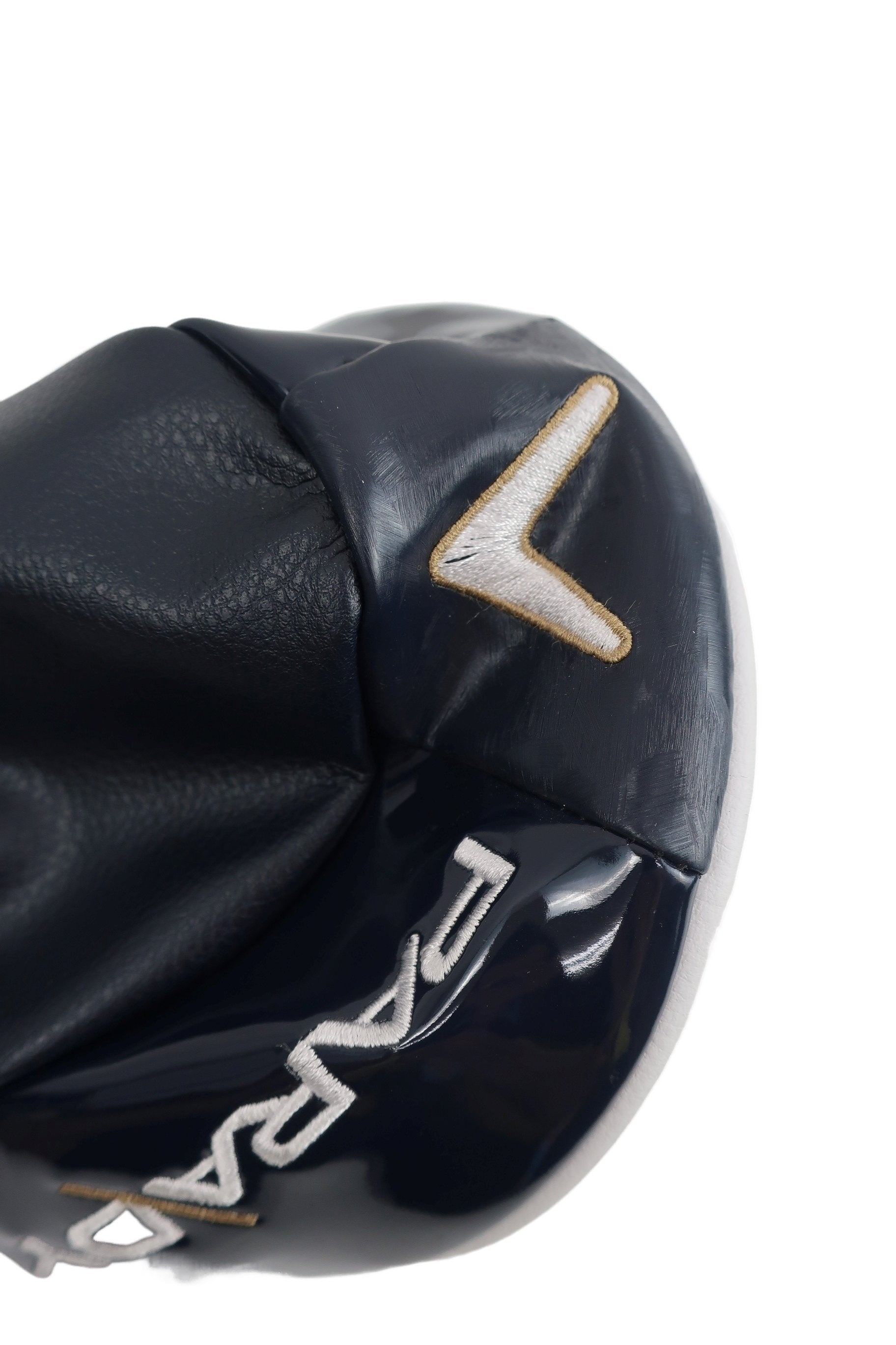 Callaway(キャロウェイ) ヘッドカバー 白紺 1W用 PARADYM A-4