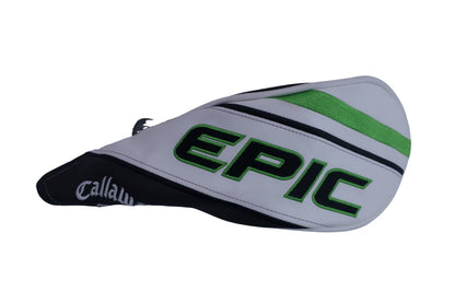 Callaway(キャロウェイ) ヘッドカバー 白黄緑 FW用 EPIC A-1