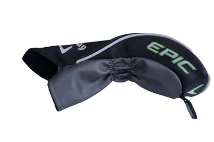 Callaway(キャロウェイ) ヘッドカバー 白黄緑 FW用 EPIC A-2