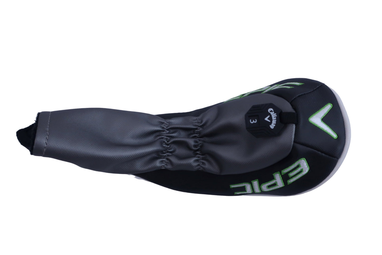 Callaway(キャロウェイ) ヘッドカバー 白黄緑 FW用 EPIC A-3