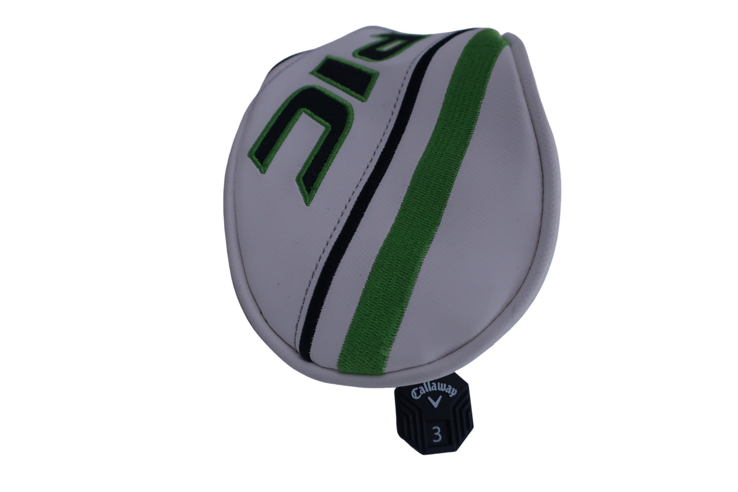 Callaway(キャロウェイ) ヘッドカバー 白黄緑 FW用 EPIC A-4