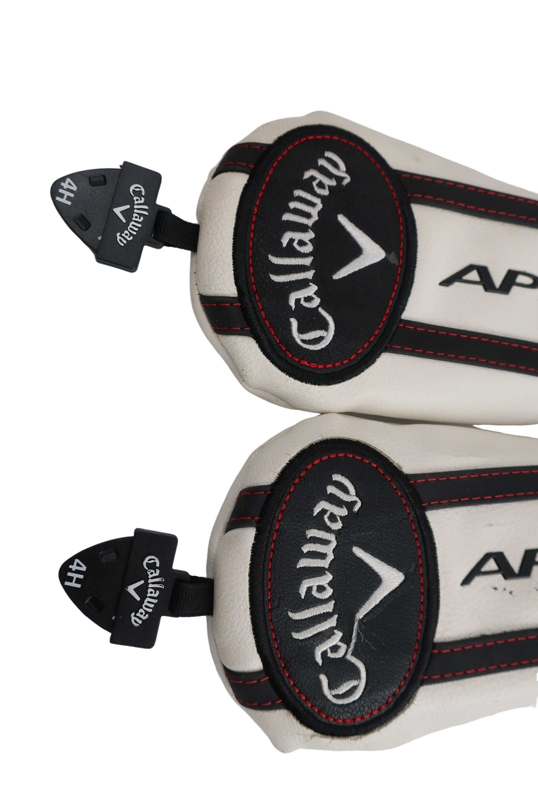 Callaway(キャロウェイ) ヘッドカバー2点セット 白黒 UT用 APEX B-3