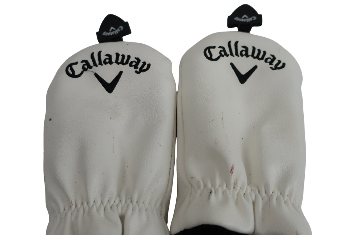 Callaway(キャロウェイ) ヘッドカバー2点セット 白黒 UT用 APEX B-5