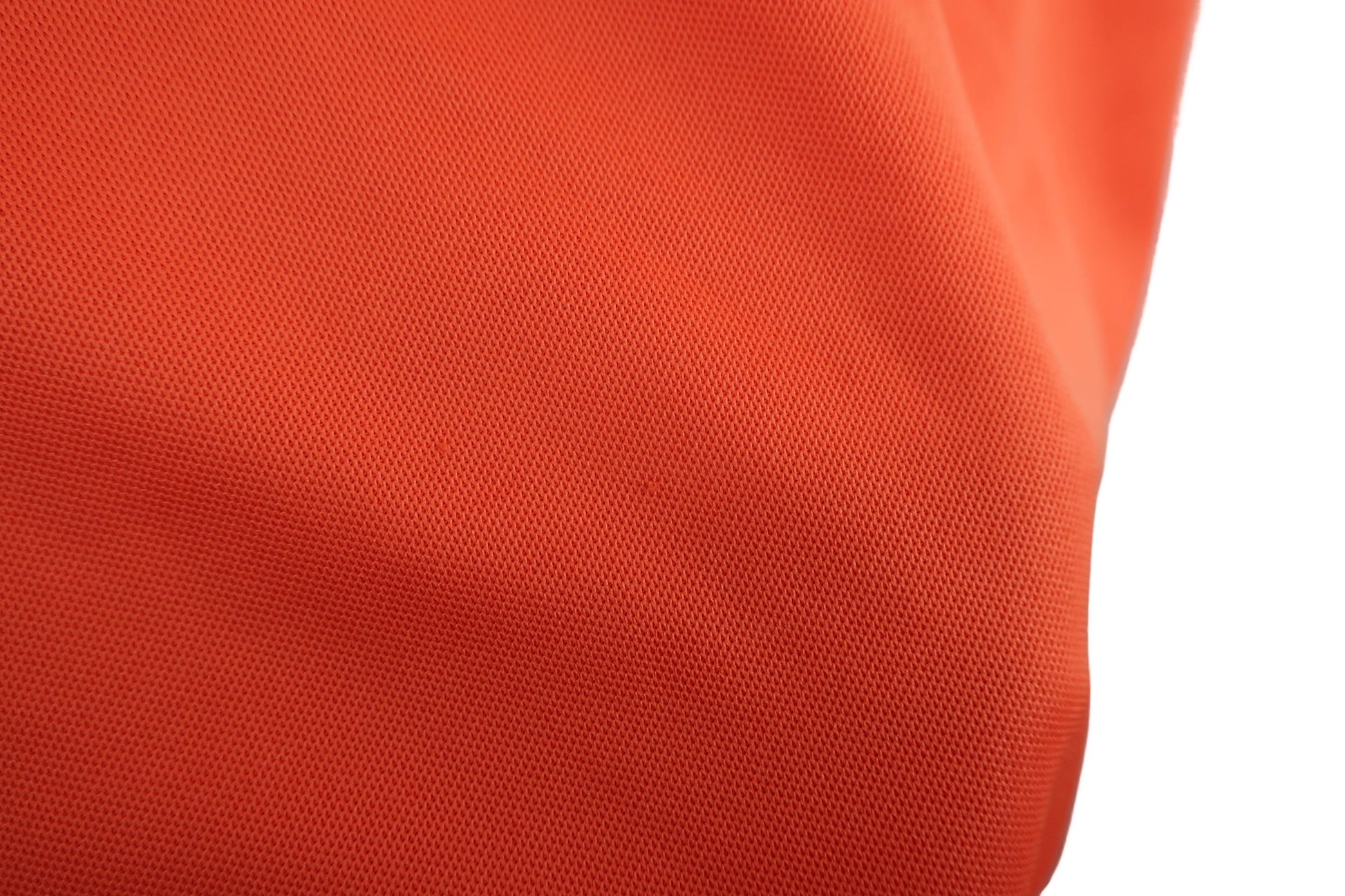 le coq sportif(ルコックスポルティフ) ハーフジップシャツ オレンジ メンズ L A-4