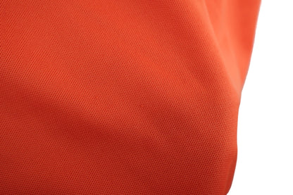 le coq sportif(ルコックスポルティフ) ハーフジップシャツ オレンジ メンズ L A-4