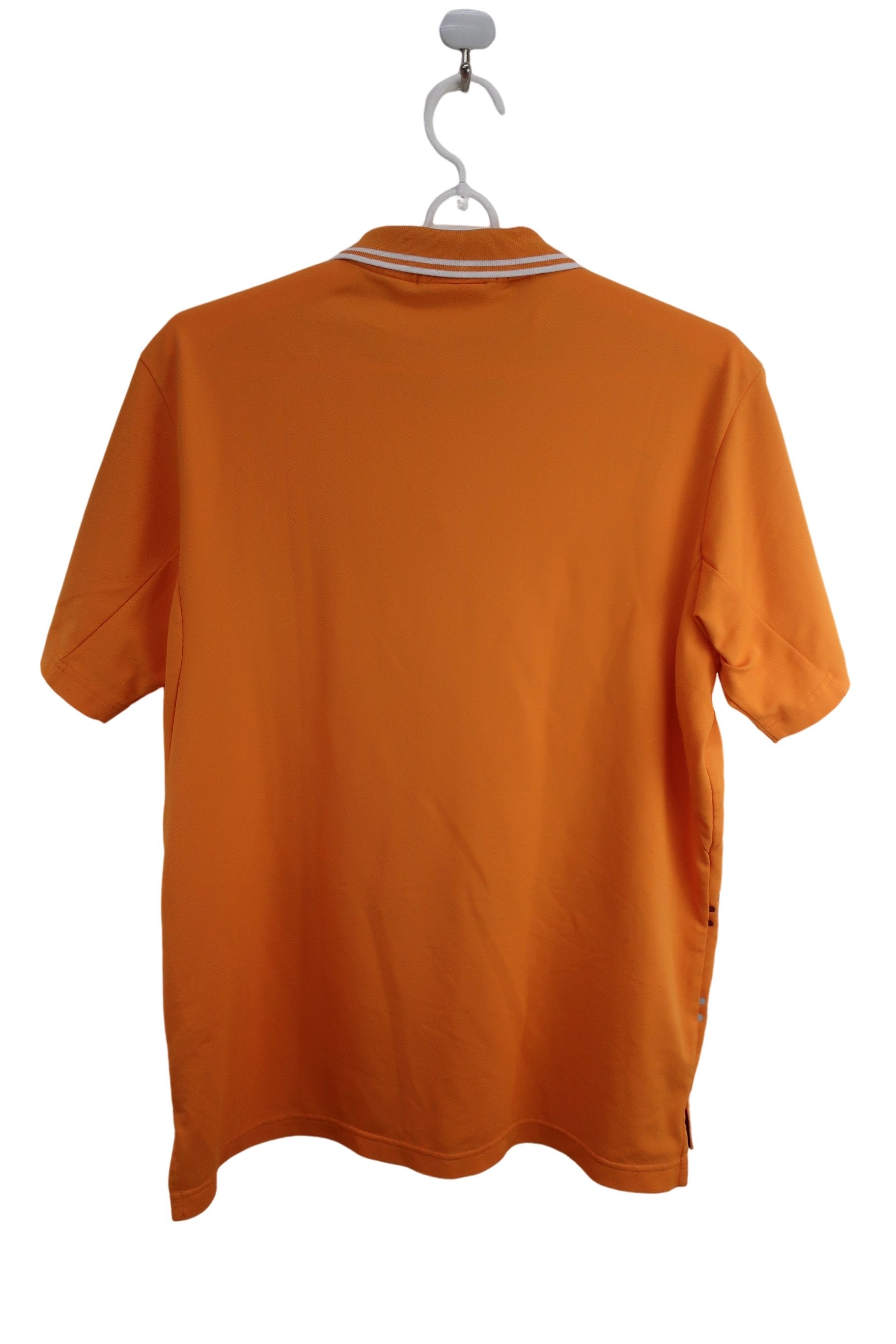 le coq sportif(ルコックスポルティフ) ポロシャツ オレンジ メンズ LL A-4
