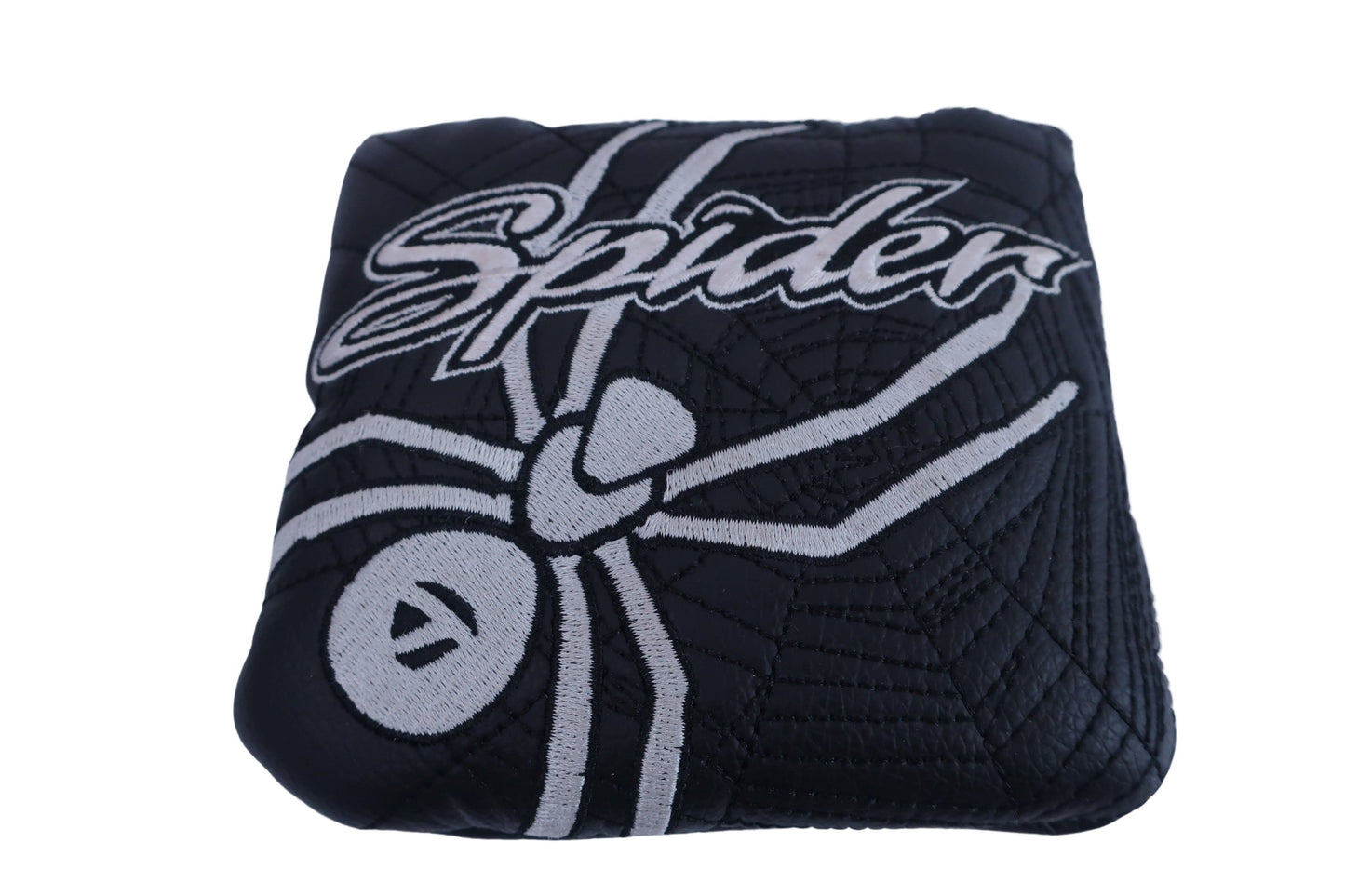 TaylorMade(テーラーメイド) パターカバー 黒 マレット型 A-1