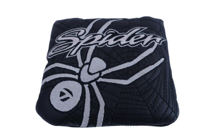 TaylorMade(テーラーメイド) パターカバー 黒 マレット型 A-1