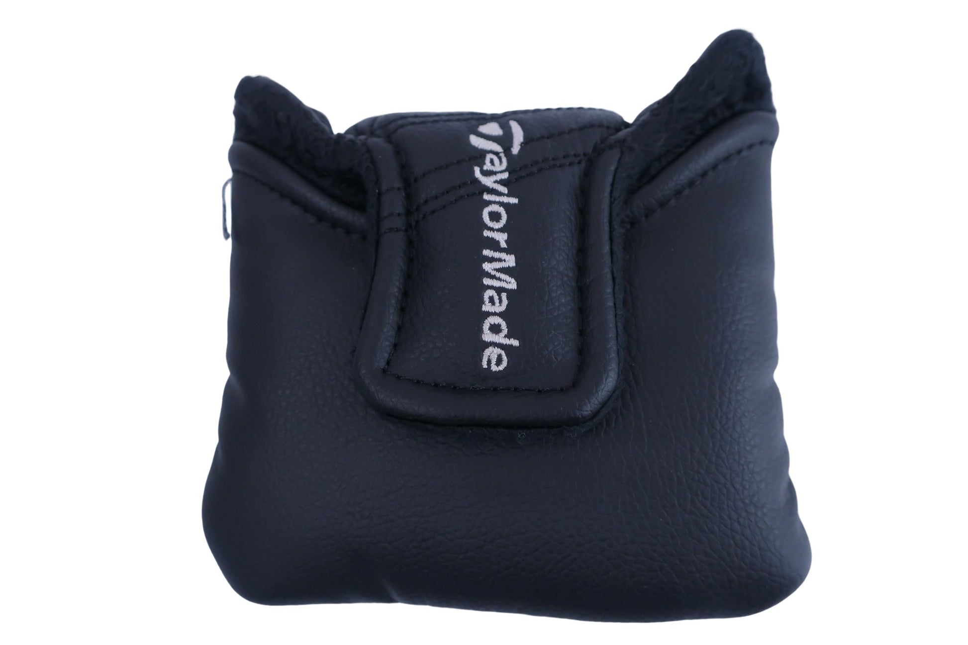 TaylorMade(テーラーメイド) パターカバー 黒 マレット型 A-2