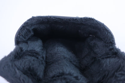 TaylorMade(テーラーメイド) パターカバー 黒 マレット型 A-3