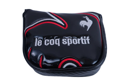 le coq sportif(ルコックスポルティフ) パターカバー 黒 マレット型 A-1