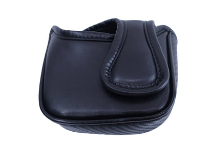 le coq sportif(ルコックスポルティフ) パターカバー 黒 マレット型 A-2