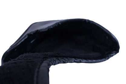 le coq sportif(ルコックスポルティフ) パターカバー 黒 マレット型 A-3