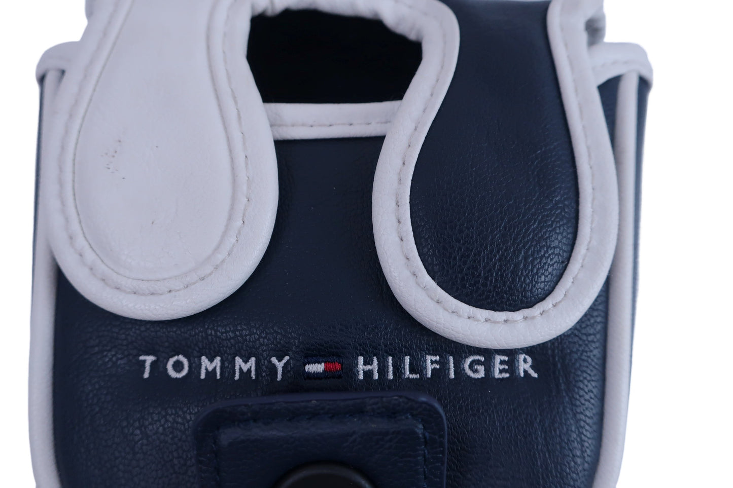 TOMMY HILFIGER GOLF(トミーヒルフィガーゴルフ) パターカバー ネイビー マレット型 B-3