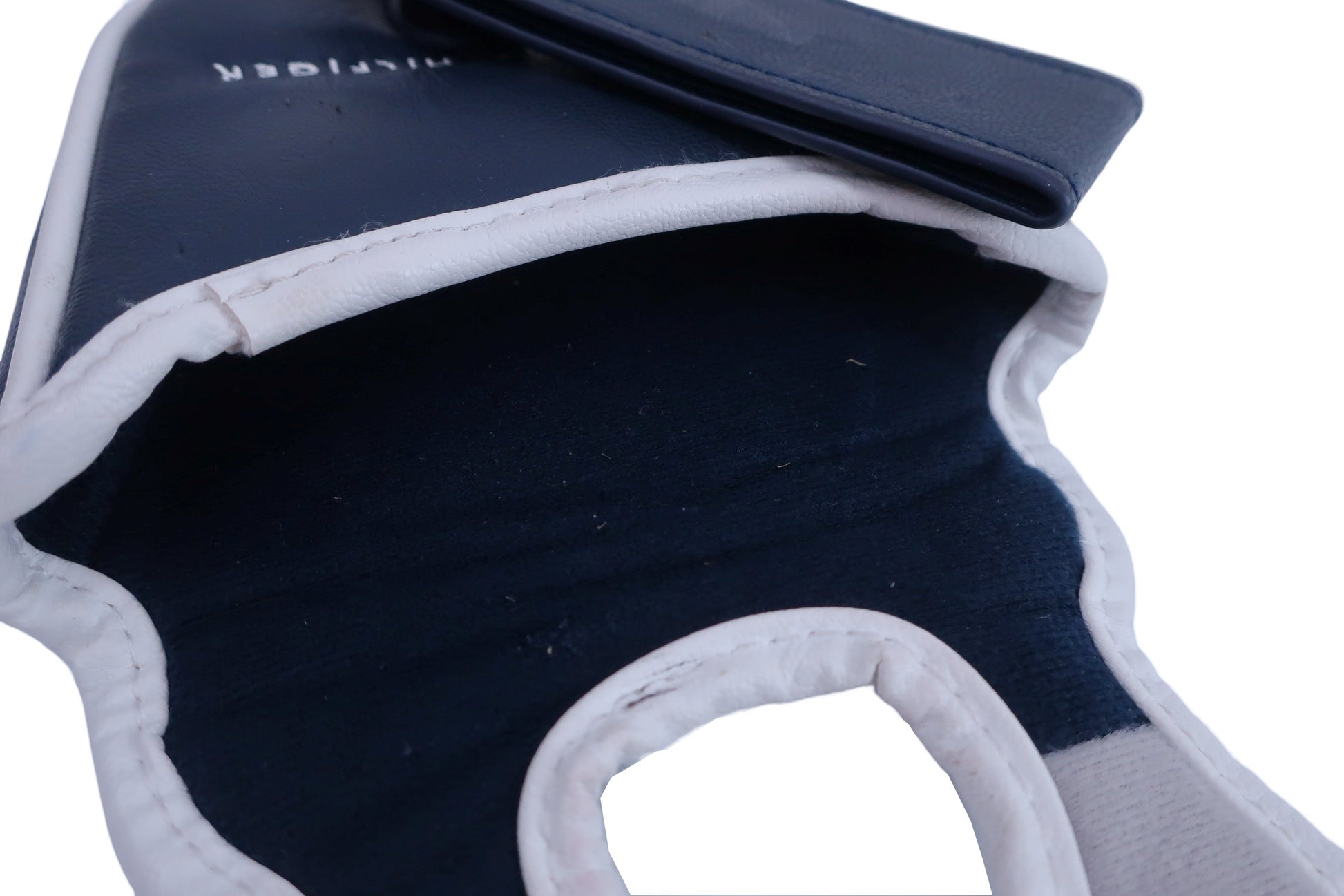 TOMMY HILFIGER GOLF(トミーヒルフィガーゴルフ) パターカバー ネイビー マレット型 B-4