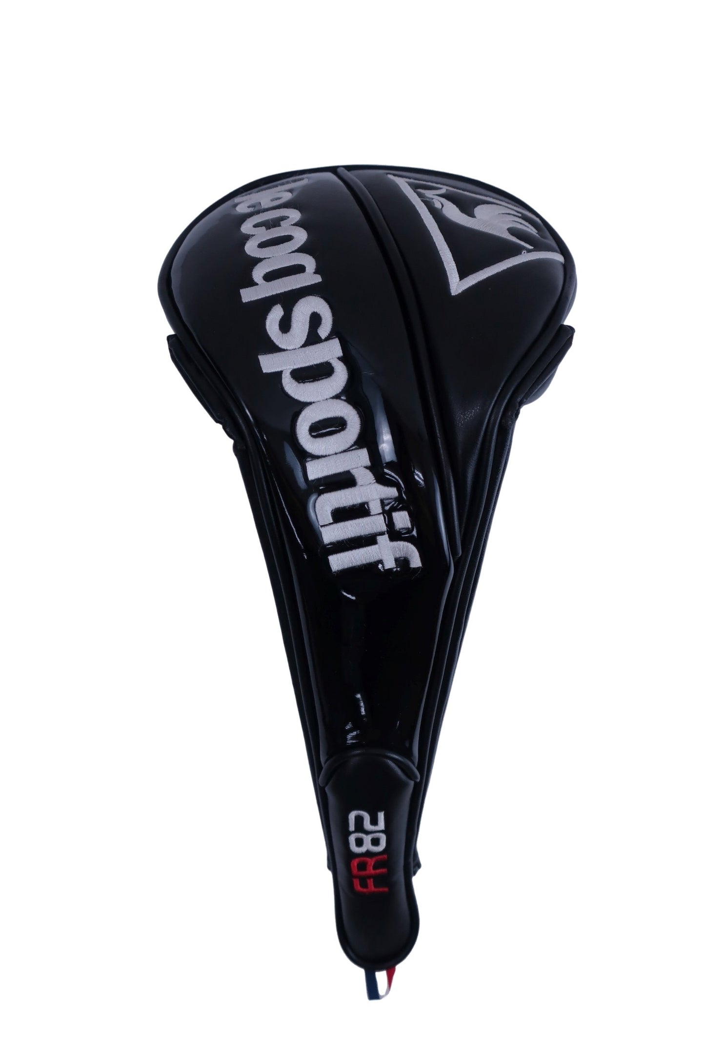 le coq sportif(ルコックスポルティフ) ヘッドカバー 黒 1W用 A-1