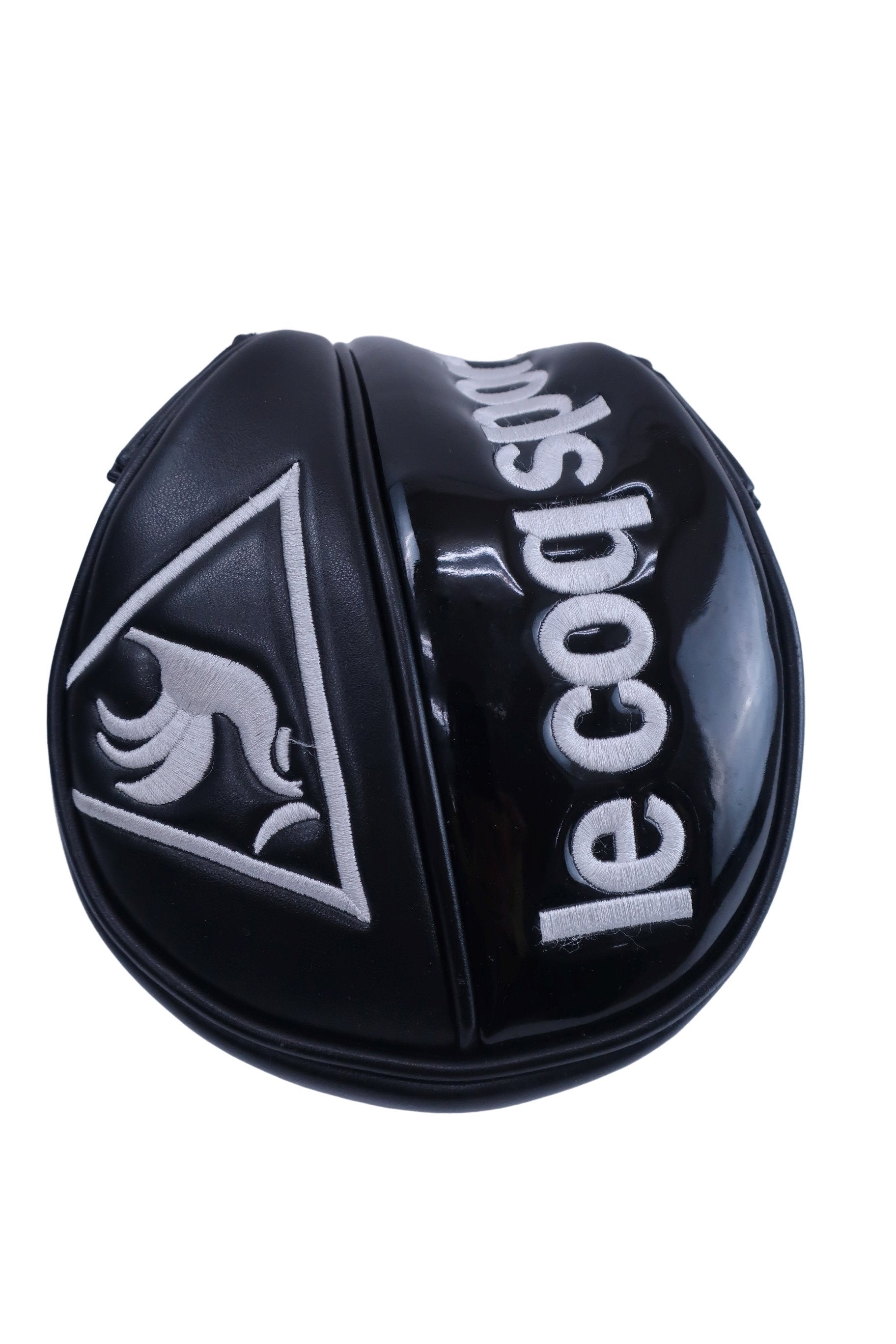 le coq sportif(ルコックスポルティフ) ヘッドカバー 黒 1W用 A-2